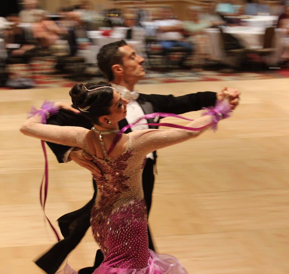 Caribbean dance event photo