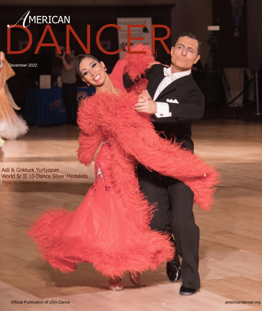 Caribbean dance event photo